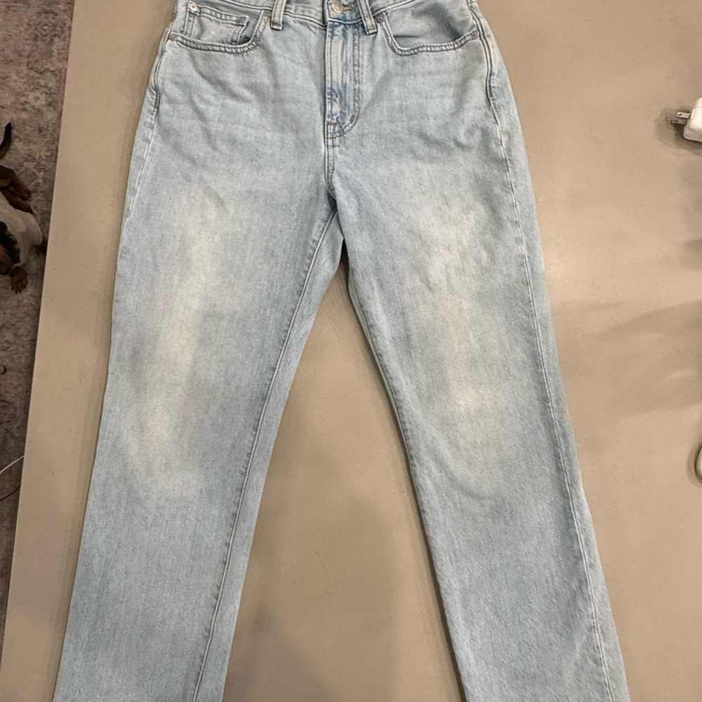 MADEWELL JEANS “The Perfect Vintage Jean” size 27